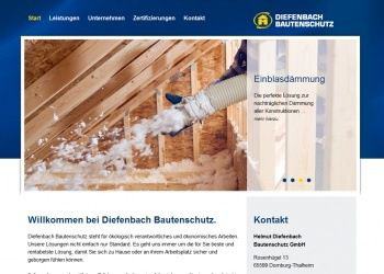 Diefenbach Bautenschutz